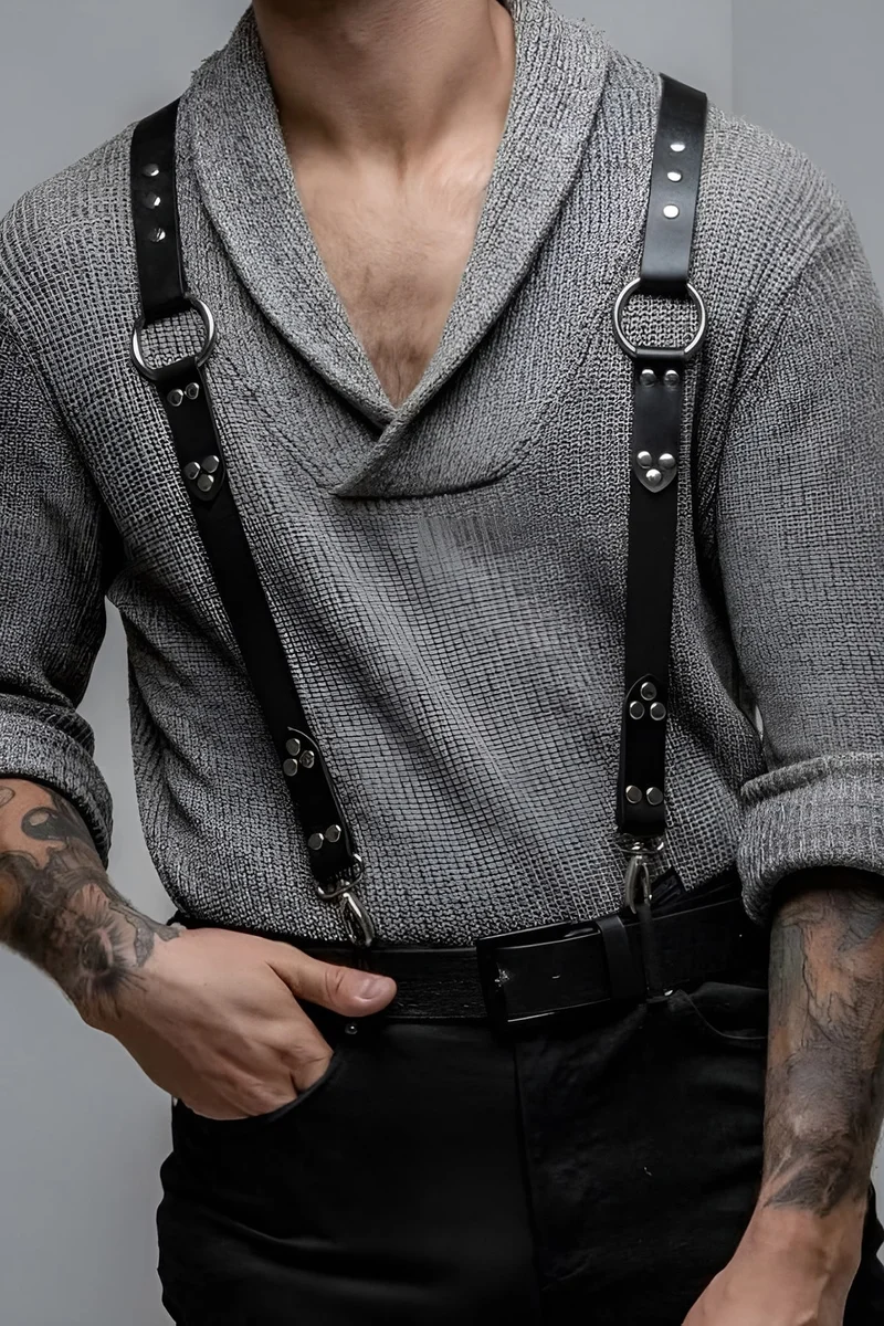Erkek  Harness