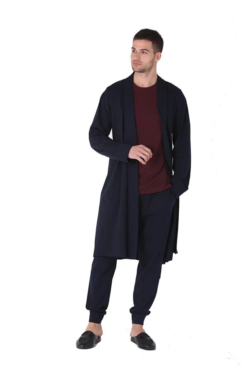 D'S Damat 224001 Erkek  Rob. Takımı 4'Lü Set