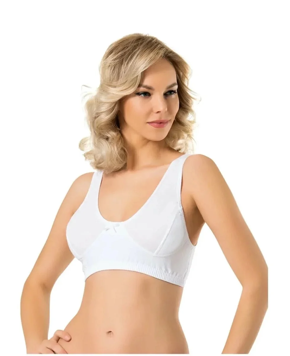 Namaldı 205 Penye Body Sütyen