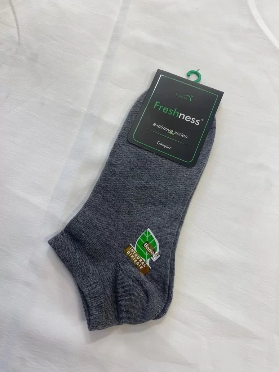 Freshness 5000 Bayan Patik Çorap