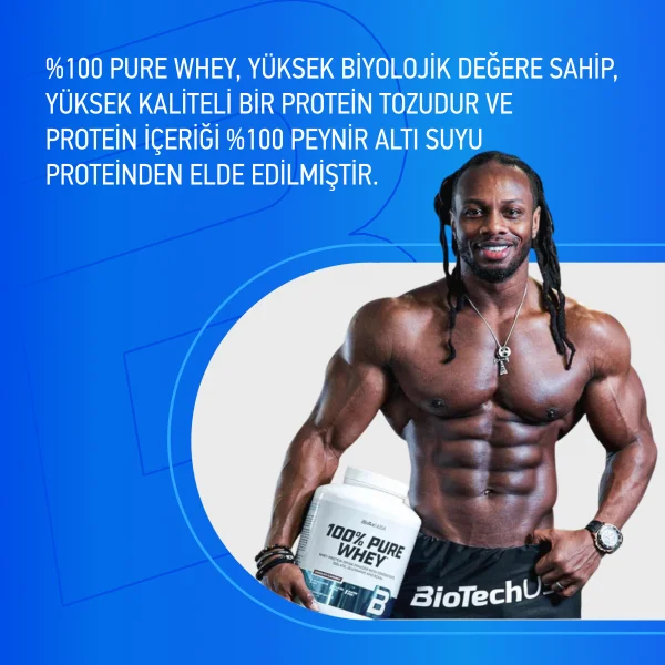 100% Pure Whey Çilek 28 gr