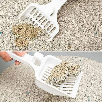 Handy Jumbo Kedi Kum Küreği ve Kürek Taşıma Aparatı