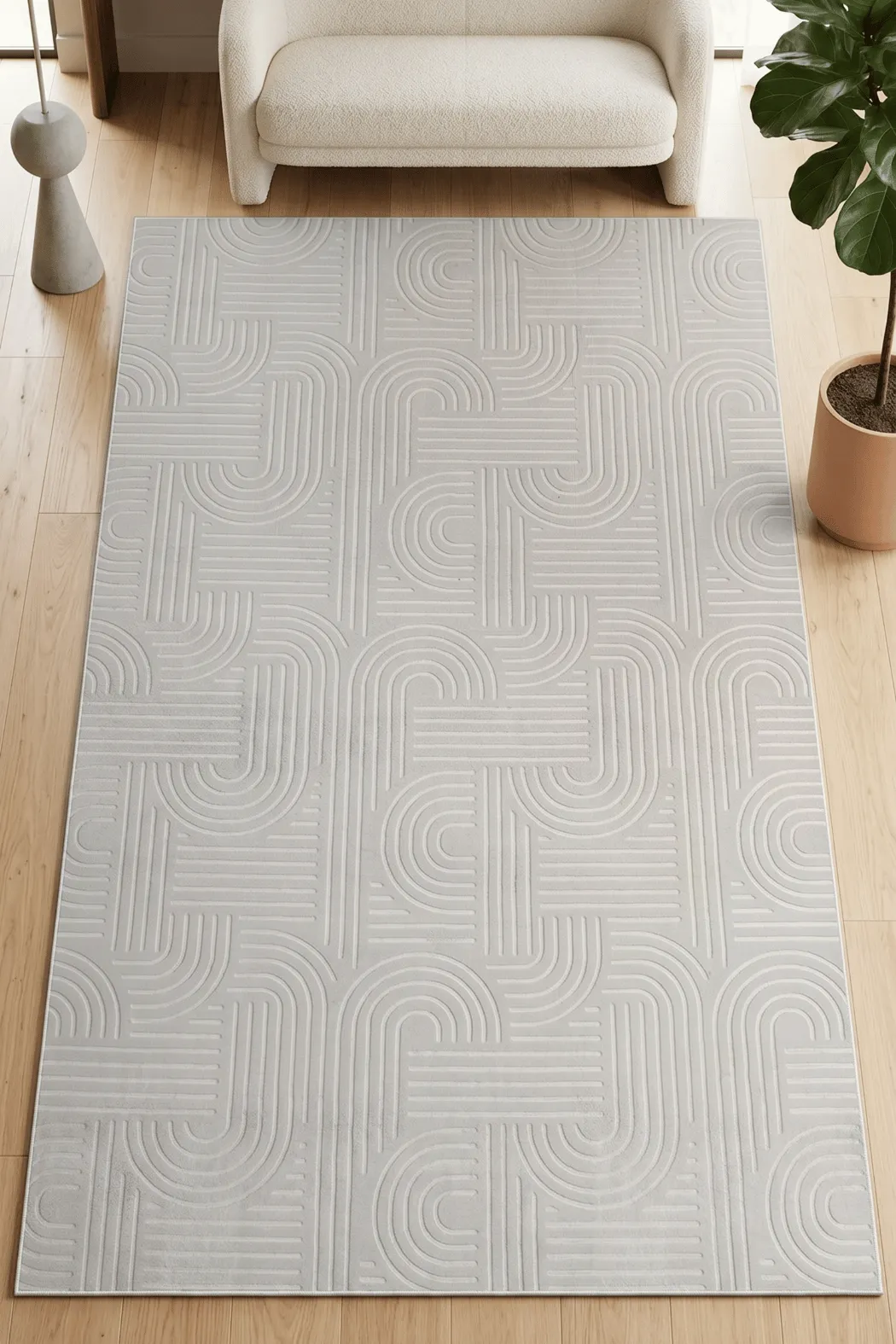 YoudayHomeCollection Valen Model Halı 200X500