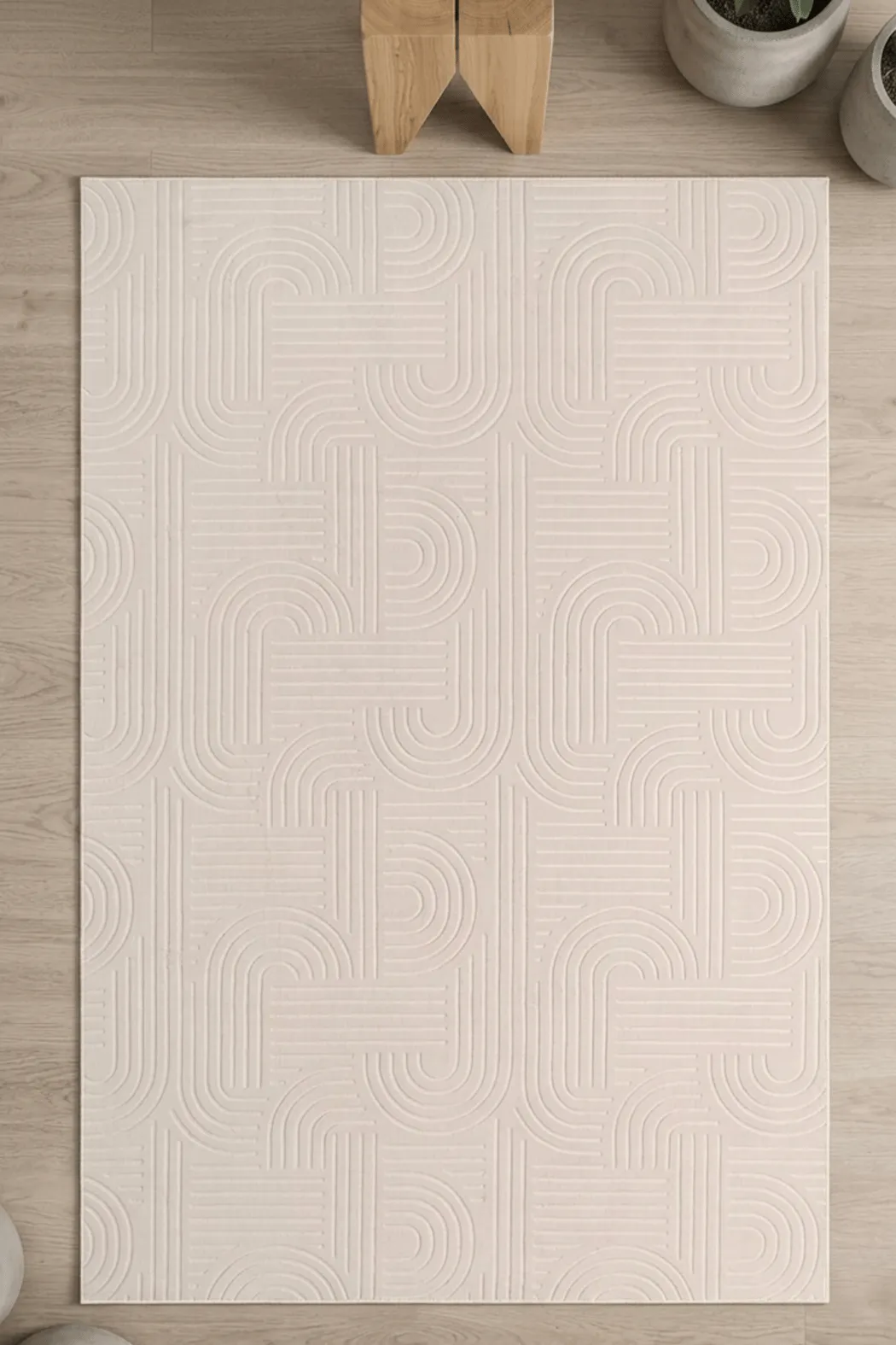 YoudayHomeCollection Valen Model Halı 80X450