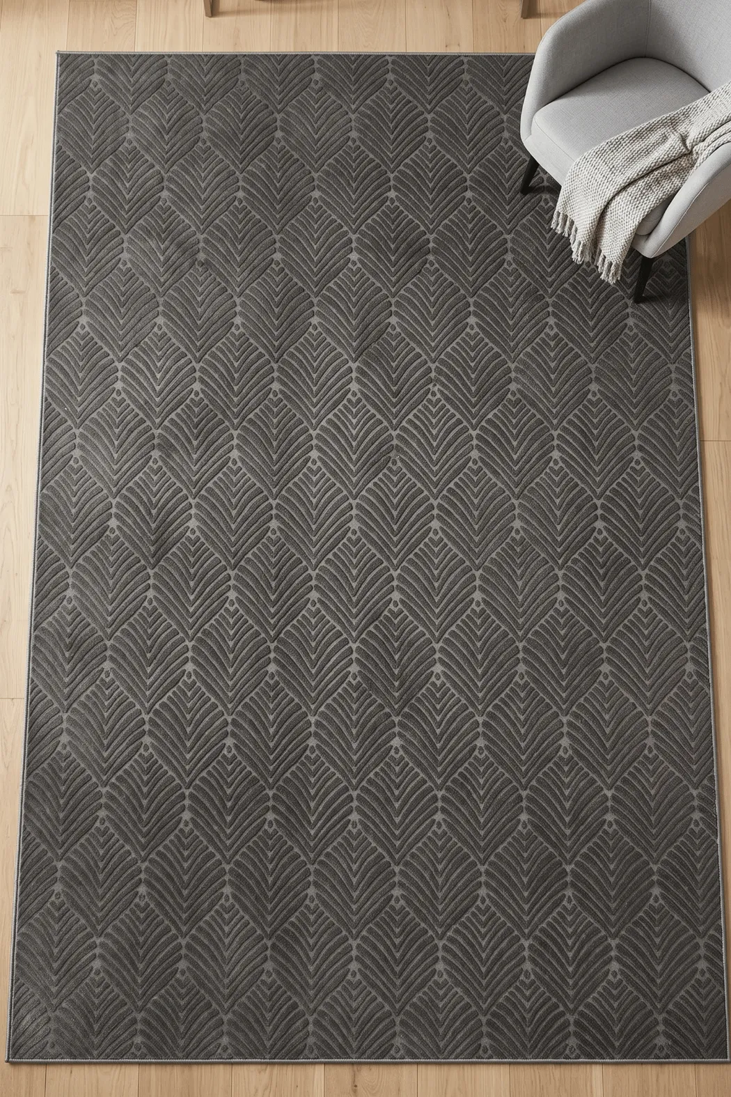 YoudayHomeCollection Valen Model Halı 200X450