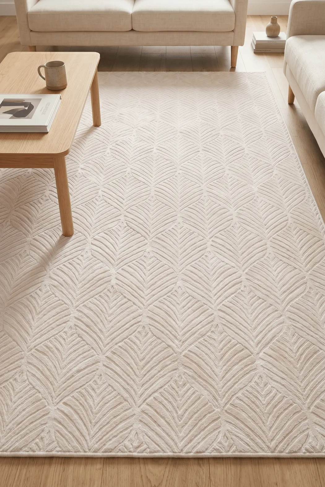 YoudayHomeCollection Valen Model Halı 200X350