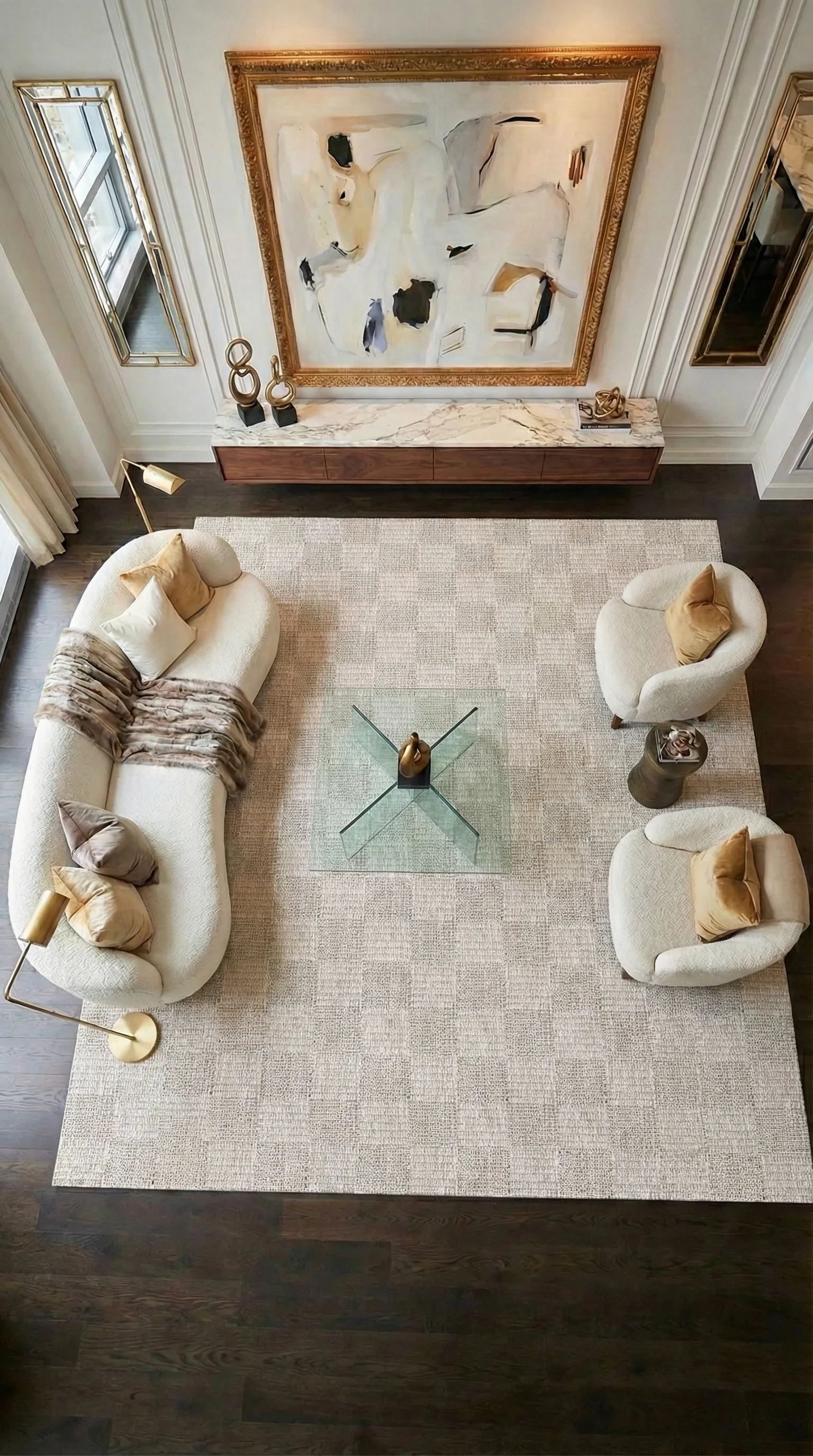 YoudayHomeCollection DELTA Model Halı 200X400