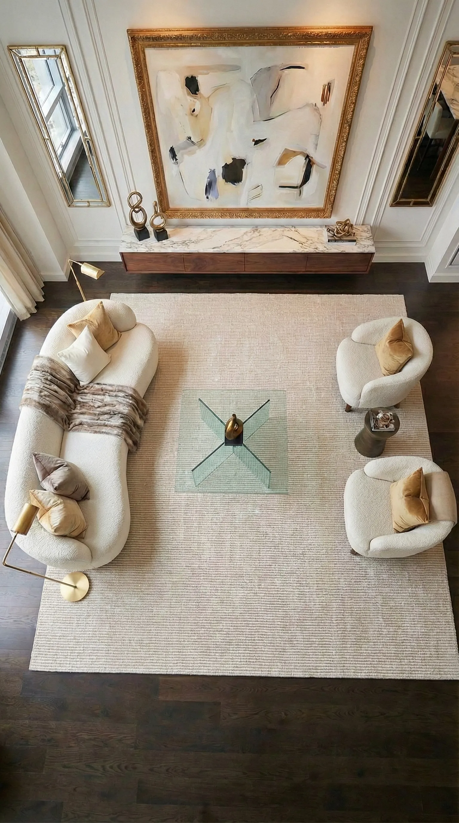 YoudayHomeCollection DELTA Model Halı 120X200