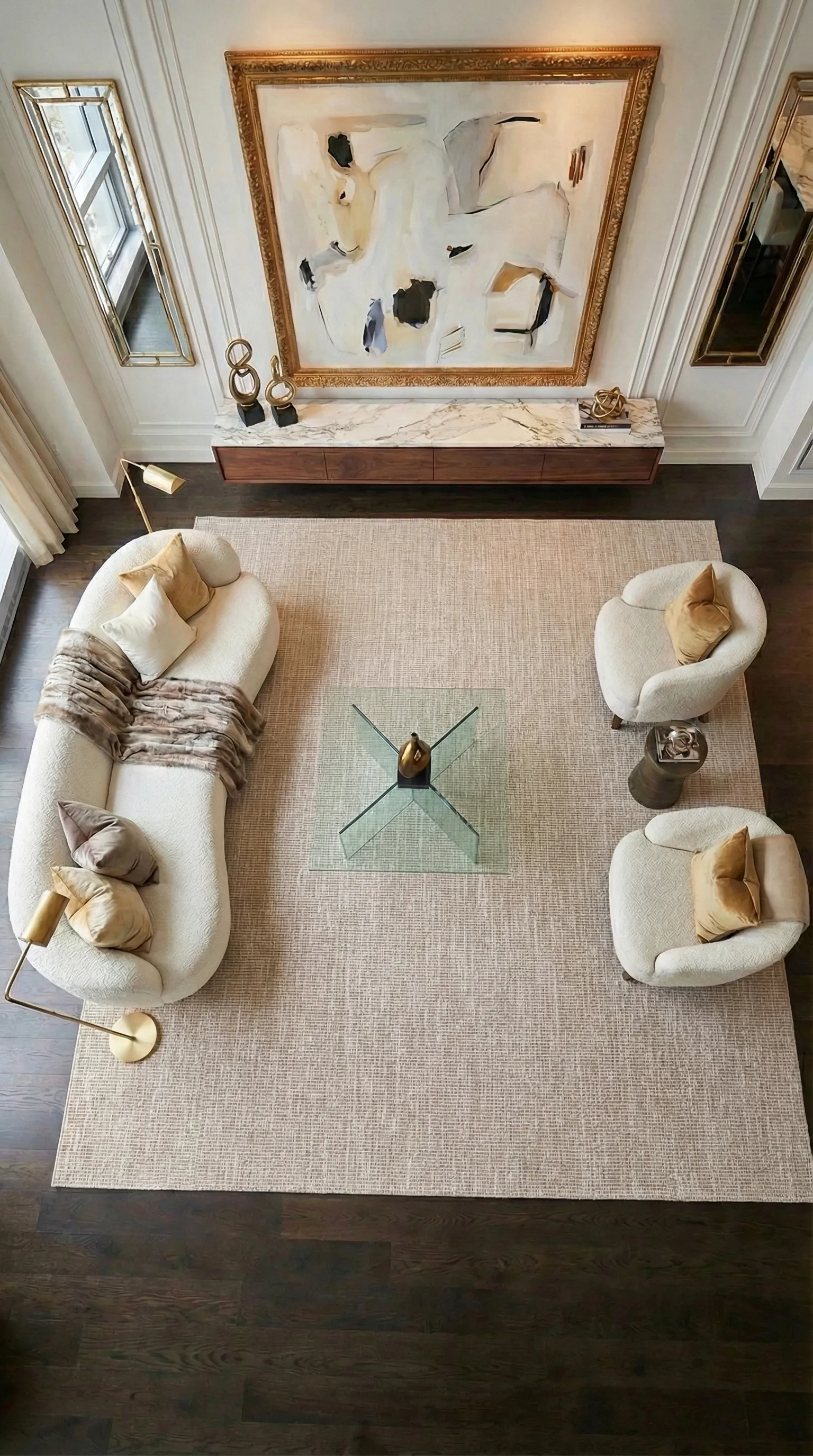 YoudayHomeCollection DELTA Model Halı 200X250