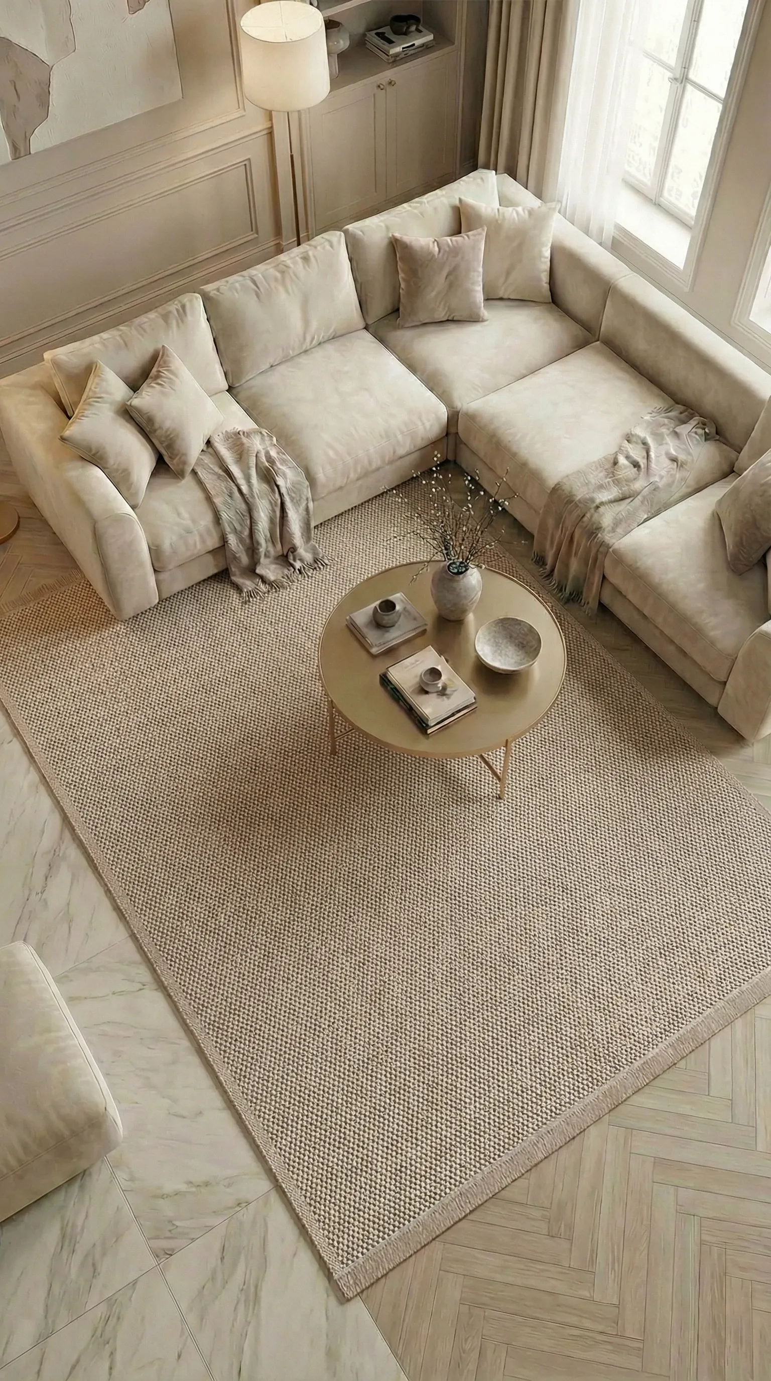 YoudayHomeCollection BEREN Model Halı 120X350