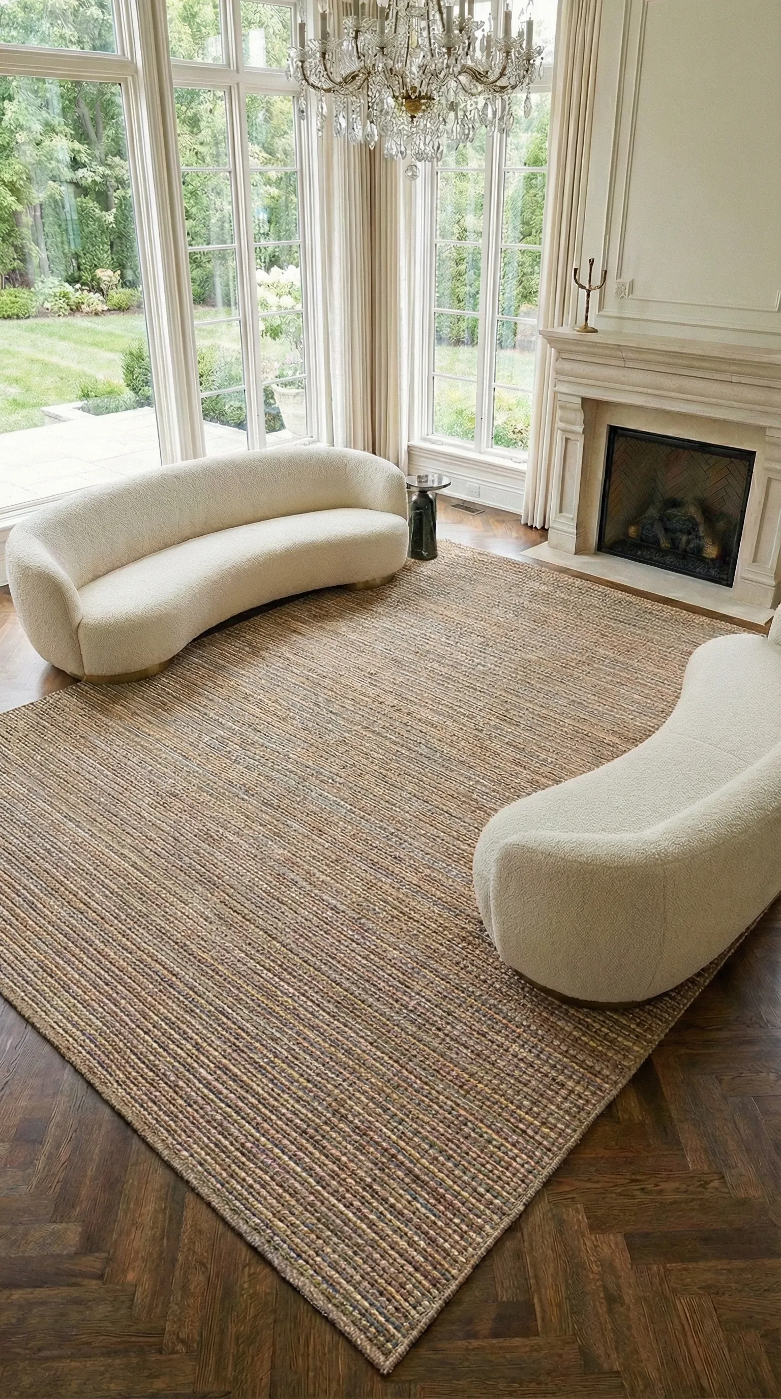 YoudayHomeCollection DAFNE Model Halı 100X250