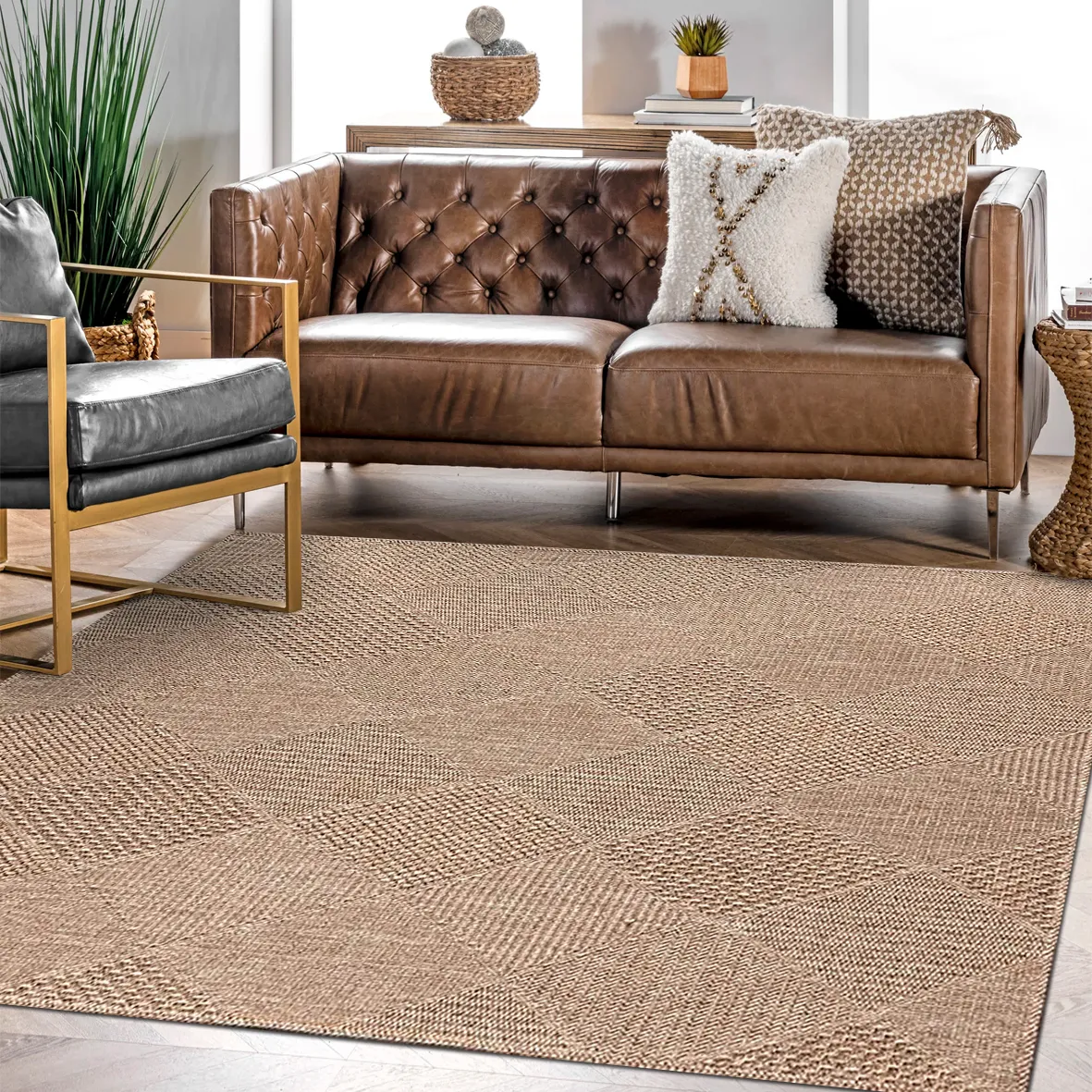 YoudayHomeCollection DAFNE Model Halı 100X350