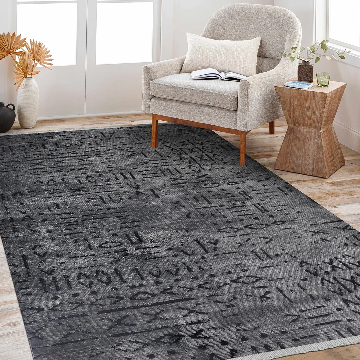 YoudayHomeCollection NEVA Model Halı 150X350