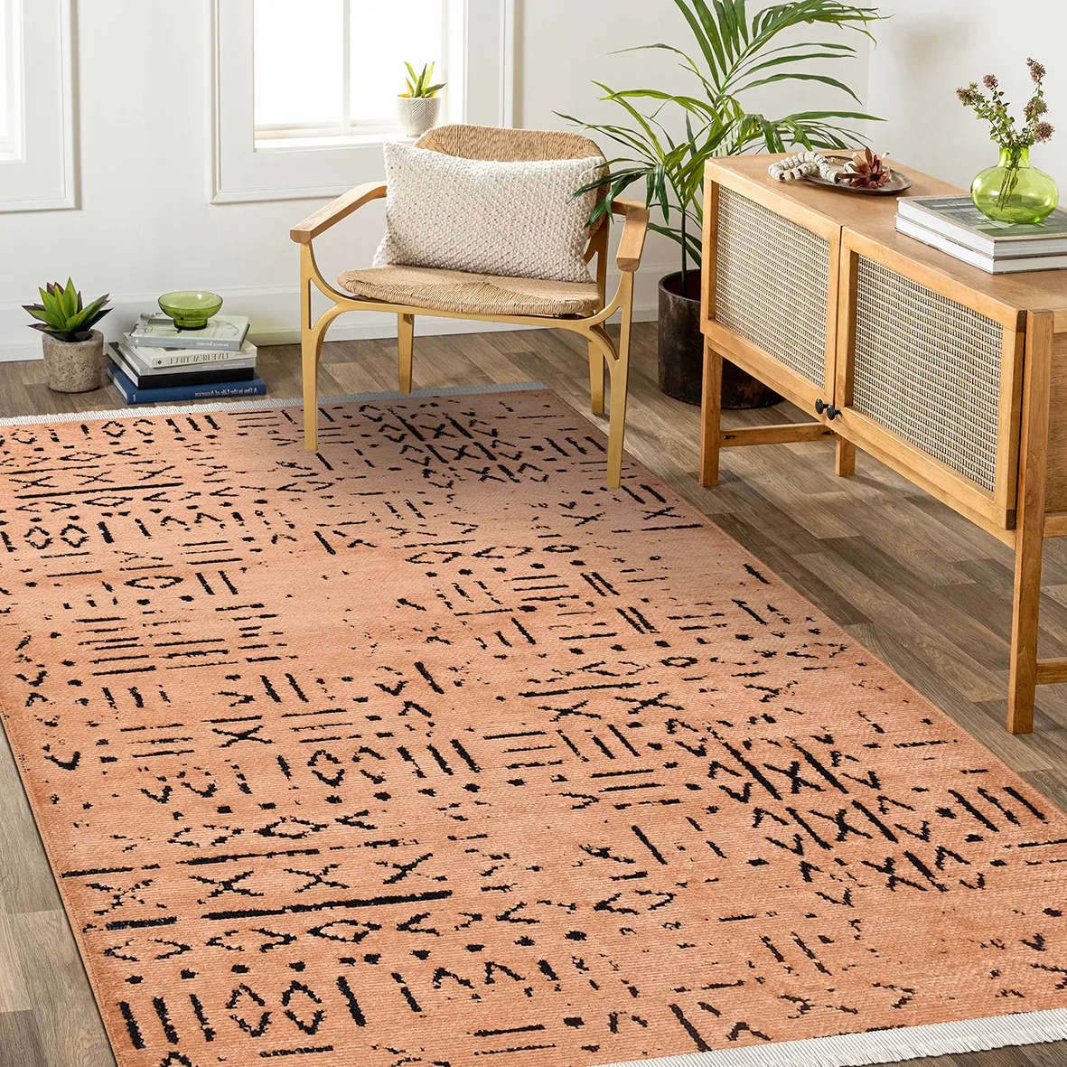 YoudayHomeCollection NEVA Model Halı 120X400