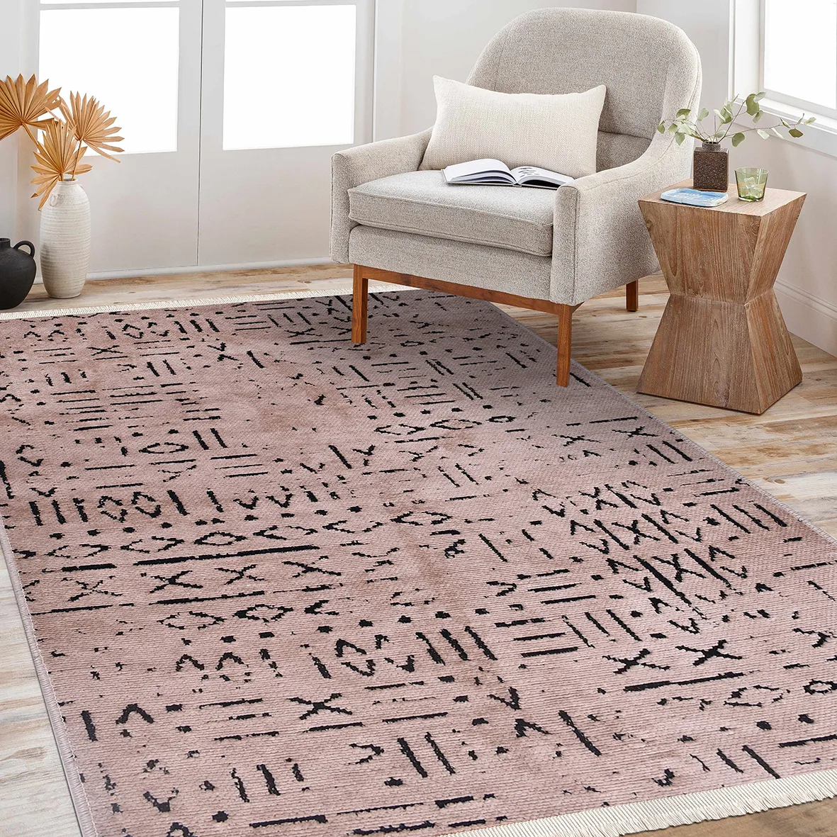 YoudayHomeCollection NEVA Model Halı 200X400