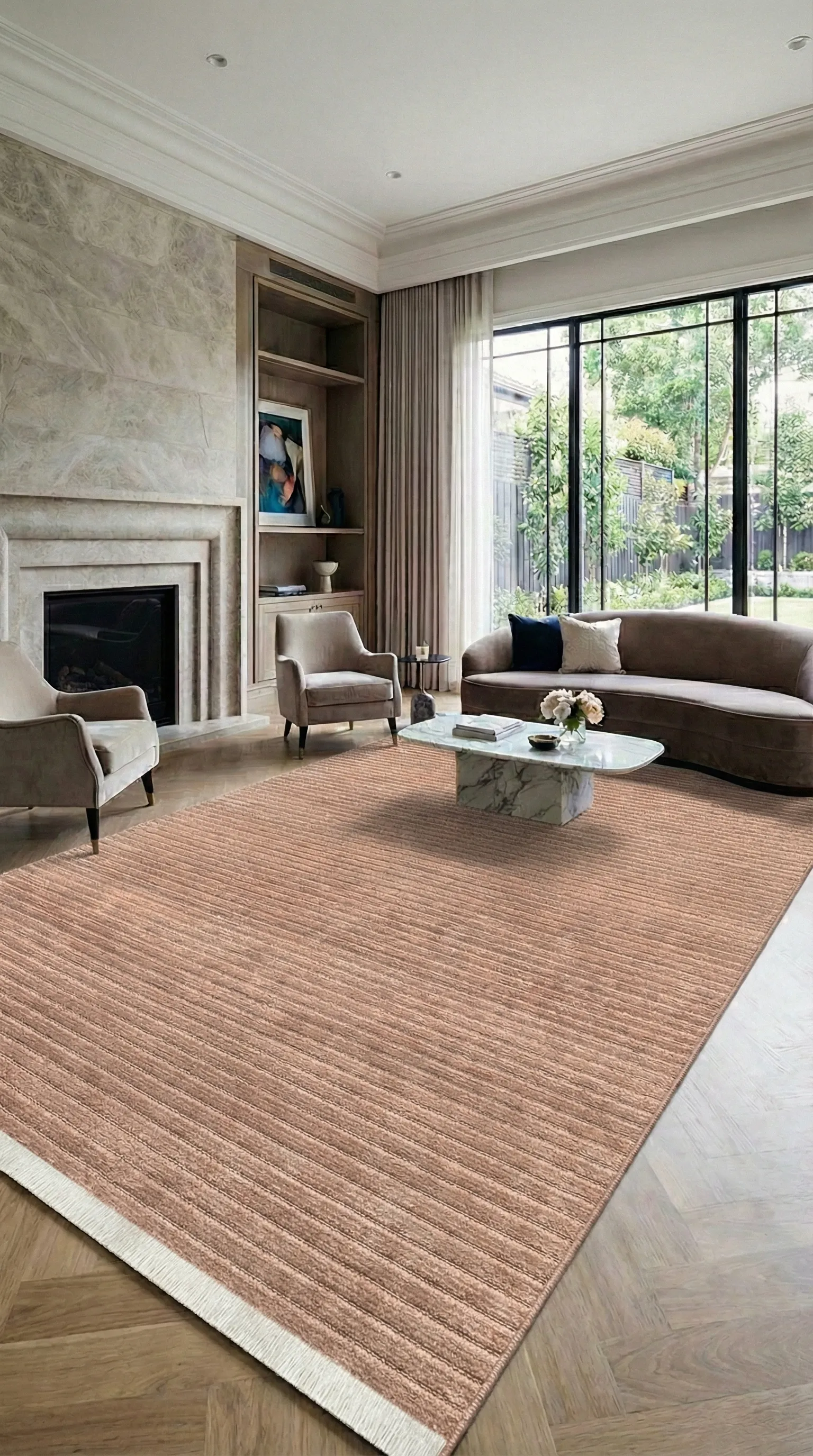 YoudayHomeCollection AYLA Model Halı 200X300