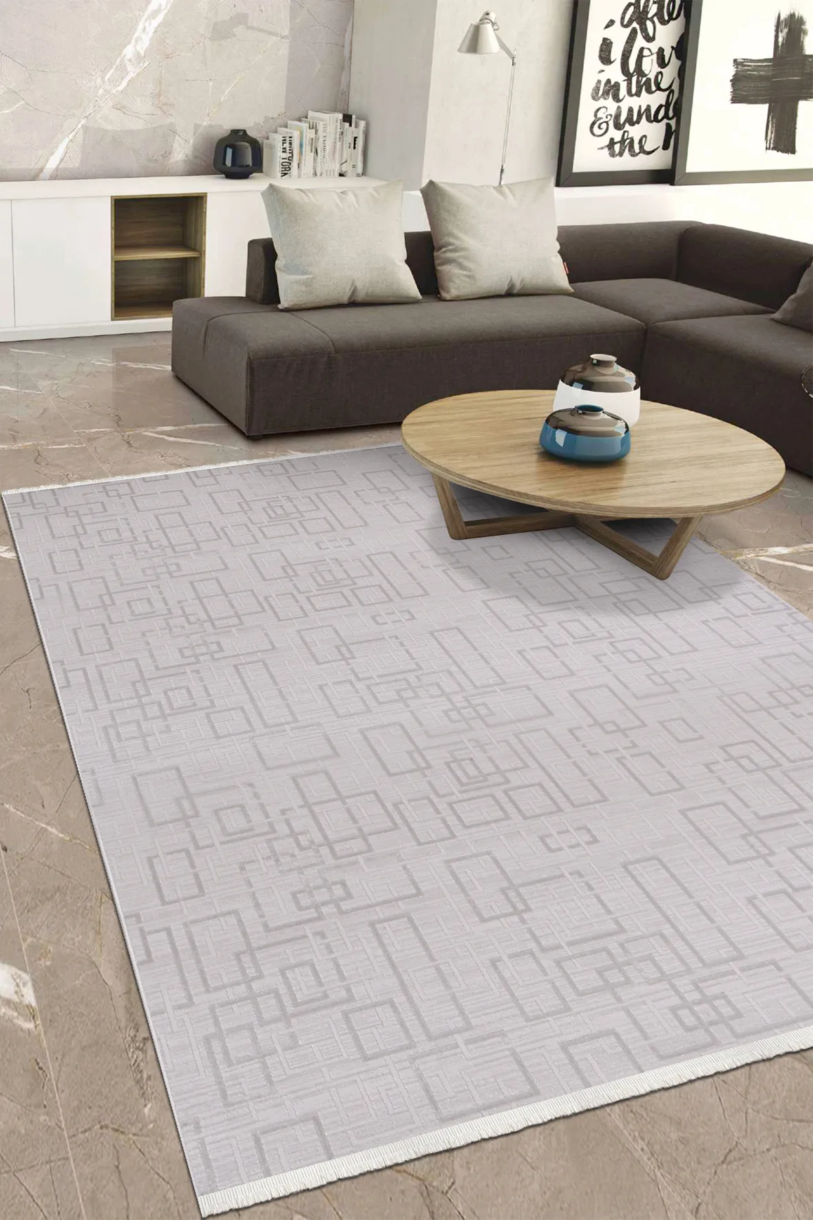 YoudayHomeCollection VİANORA Model Halı 80X150