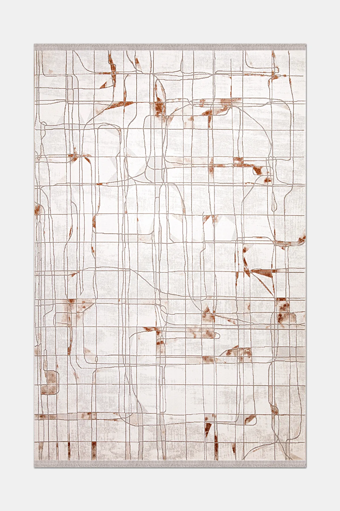 YoudayHomeCollection VALORİA Model Halı 200X500