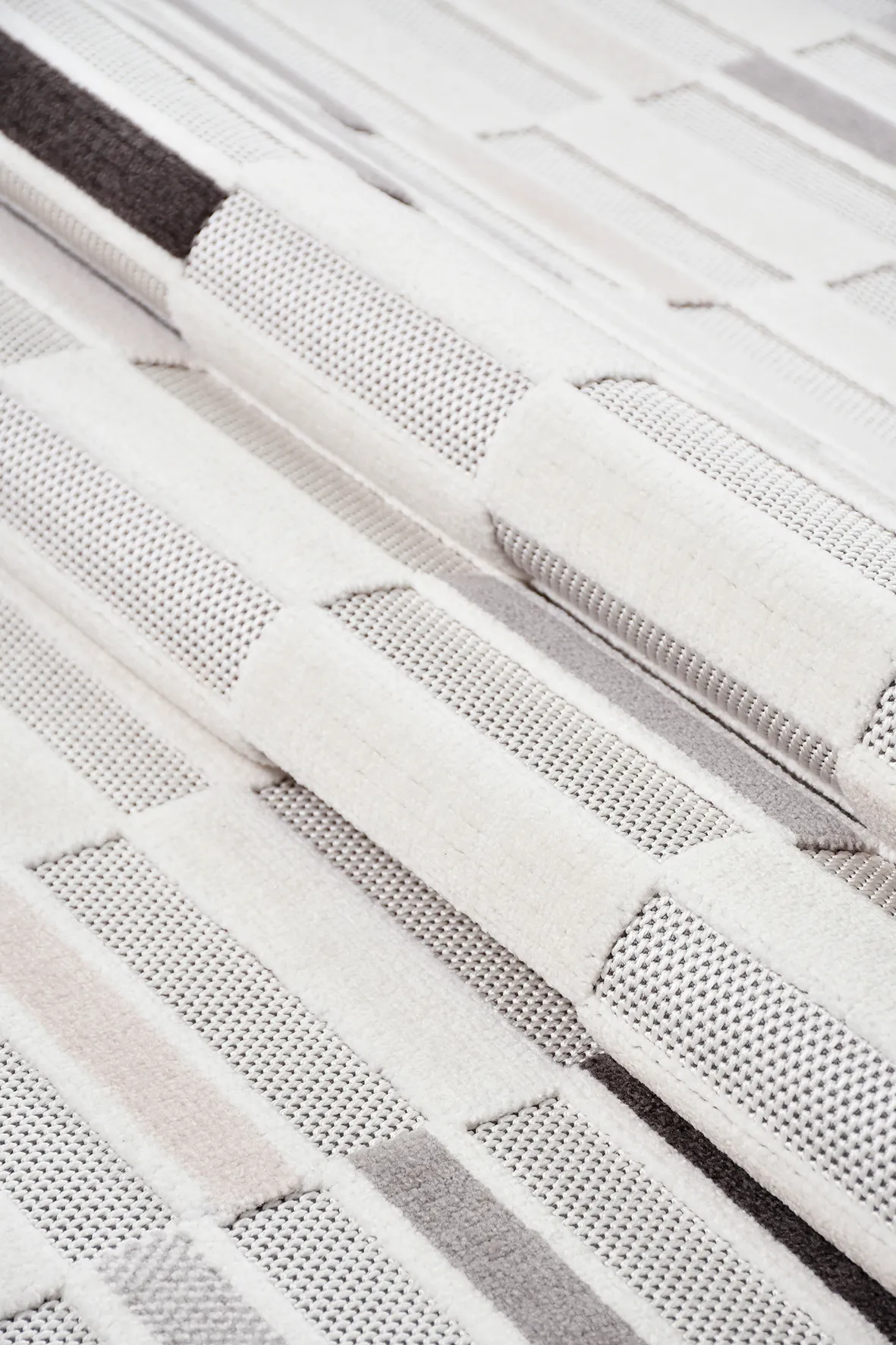 YoudayHomeCollection RİKO Model Halı 120X450