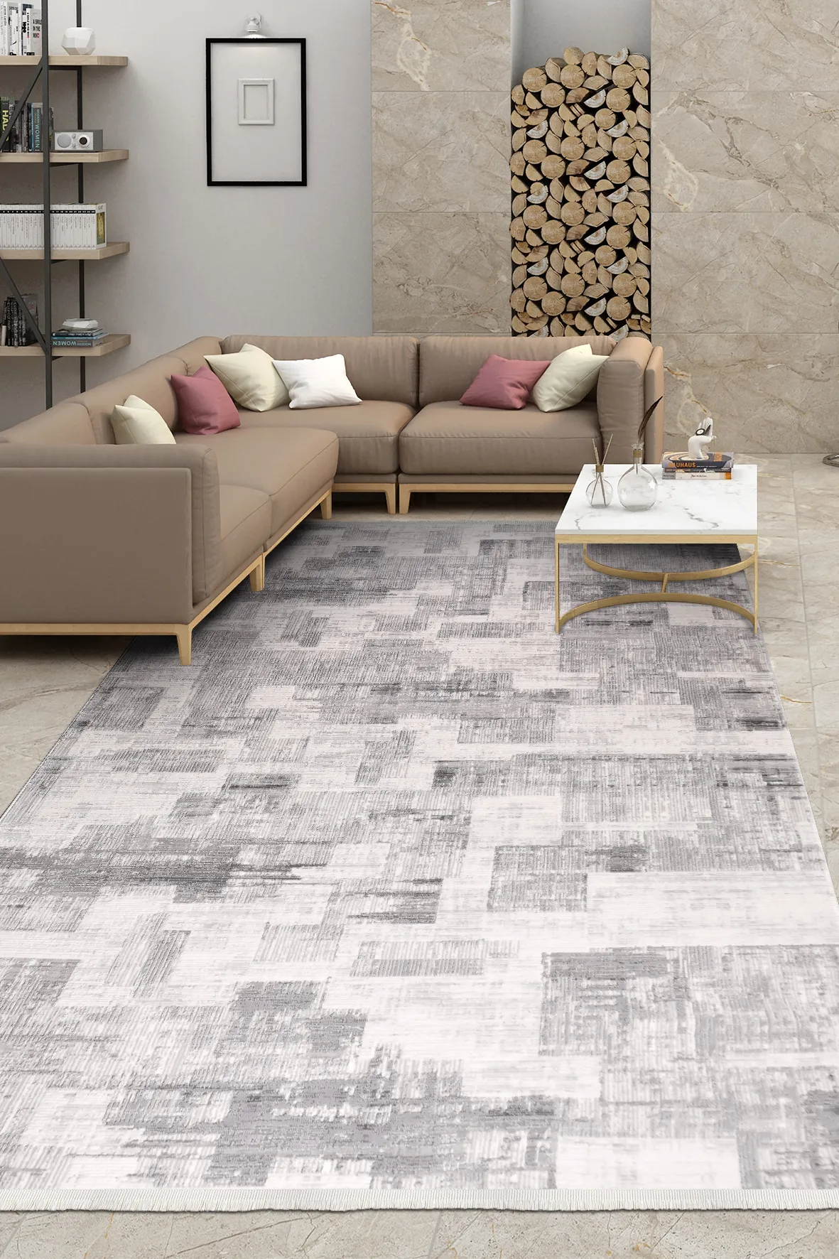 YoudayHomeCollection OCTA Model Halı 160X230