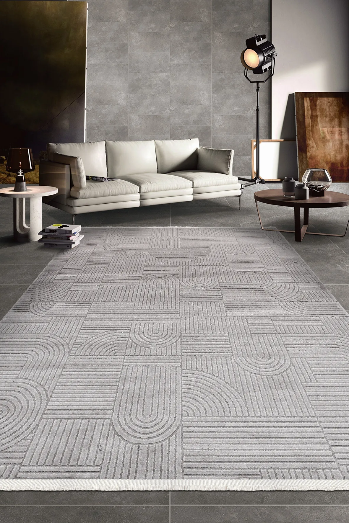 YoudayHomeCollection MACCA Model Halı 160X350