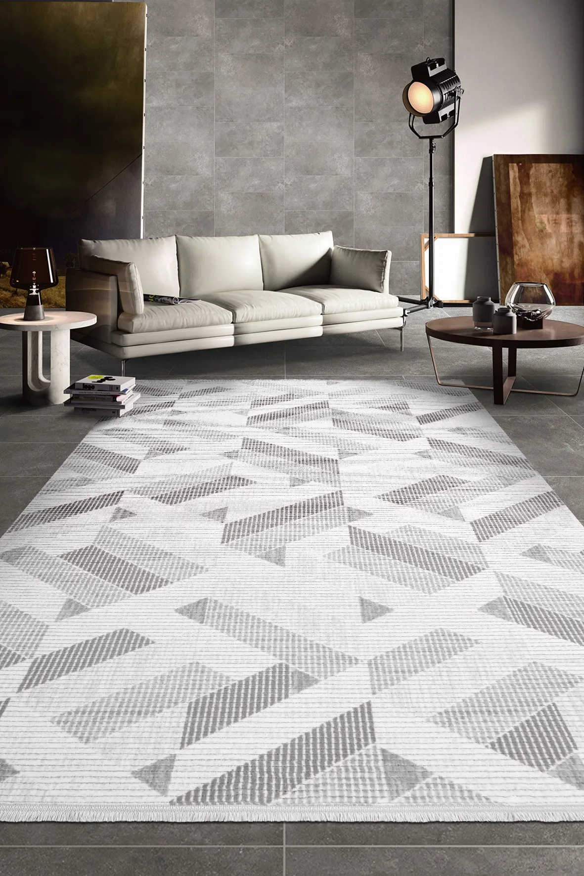 YoudayHomeCollection MACCA Model Halı 150X200