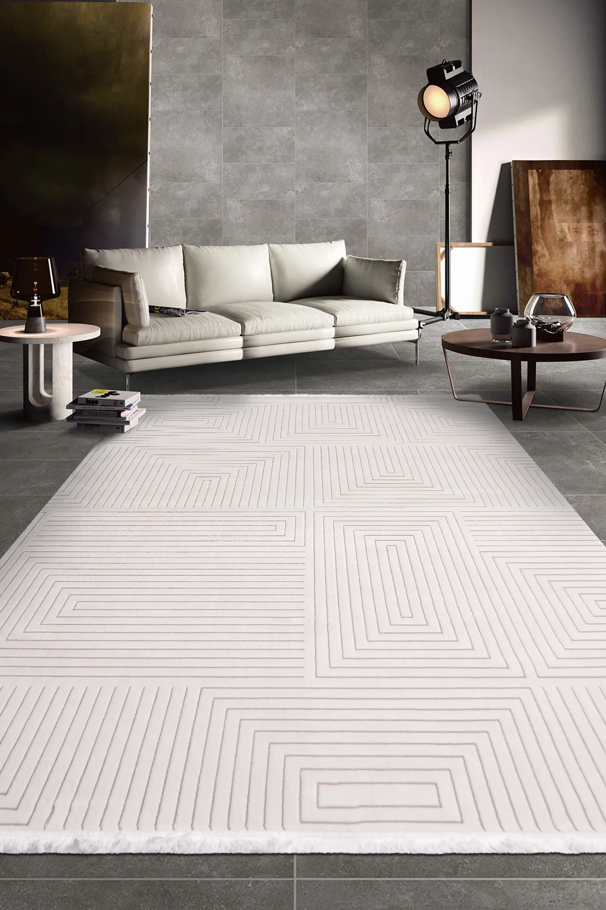 YoudayHomeCollection MACCA Model Halı 80X400