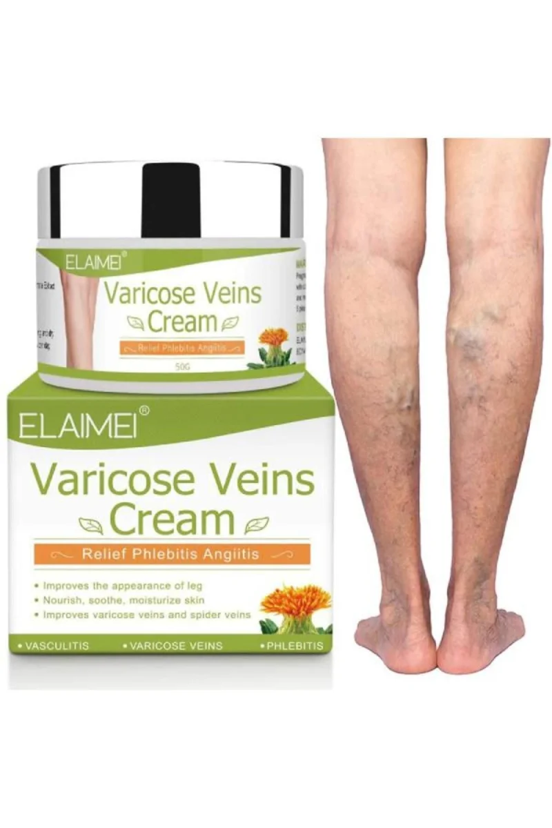 Spider Varicose Veins Var.is Diz Bacak Ayak Bakım Kremi 2 Adet X 100 ml