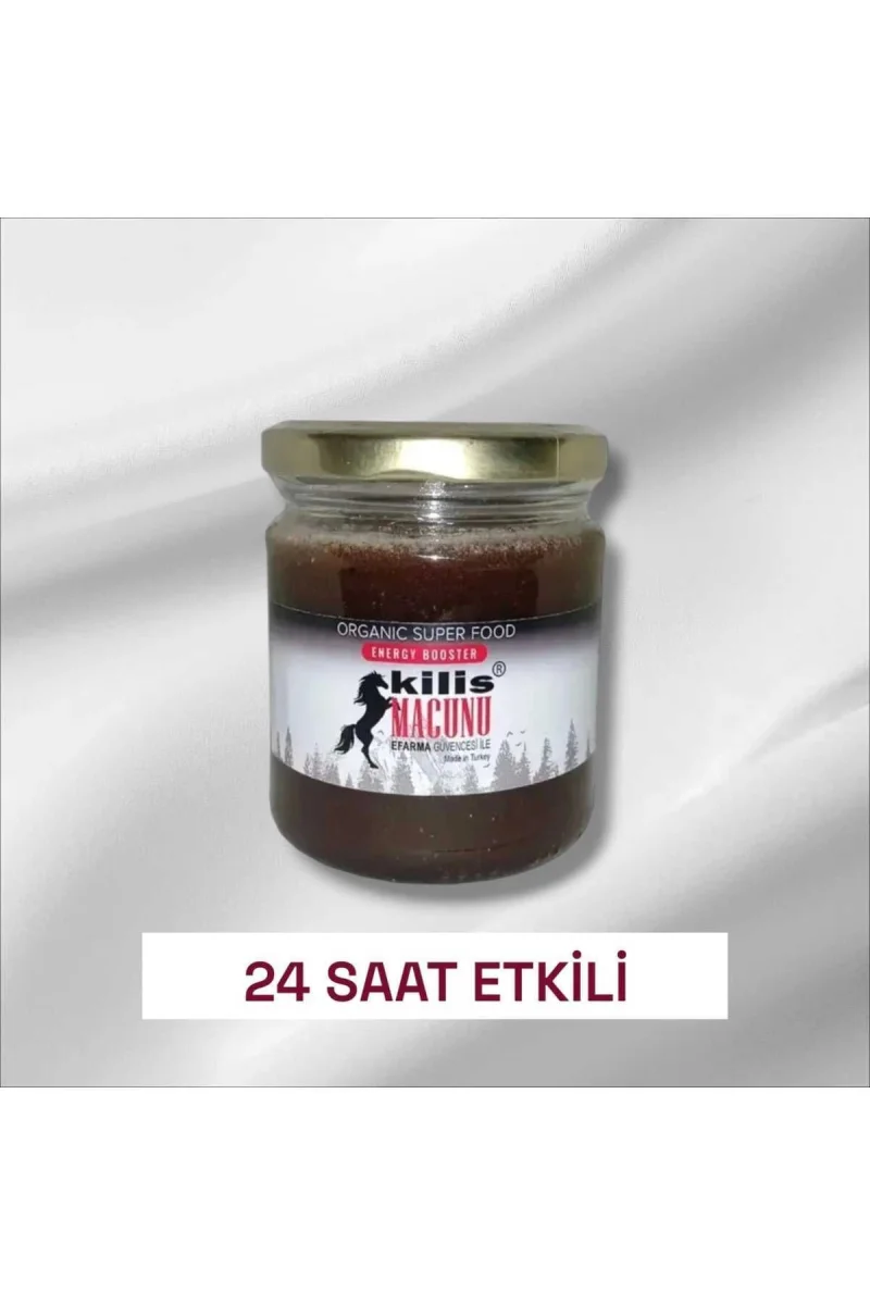 Kilis Macunu Erkeklere Özel Etkili Karışım 240 gr