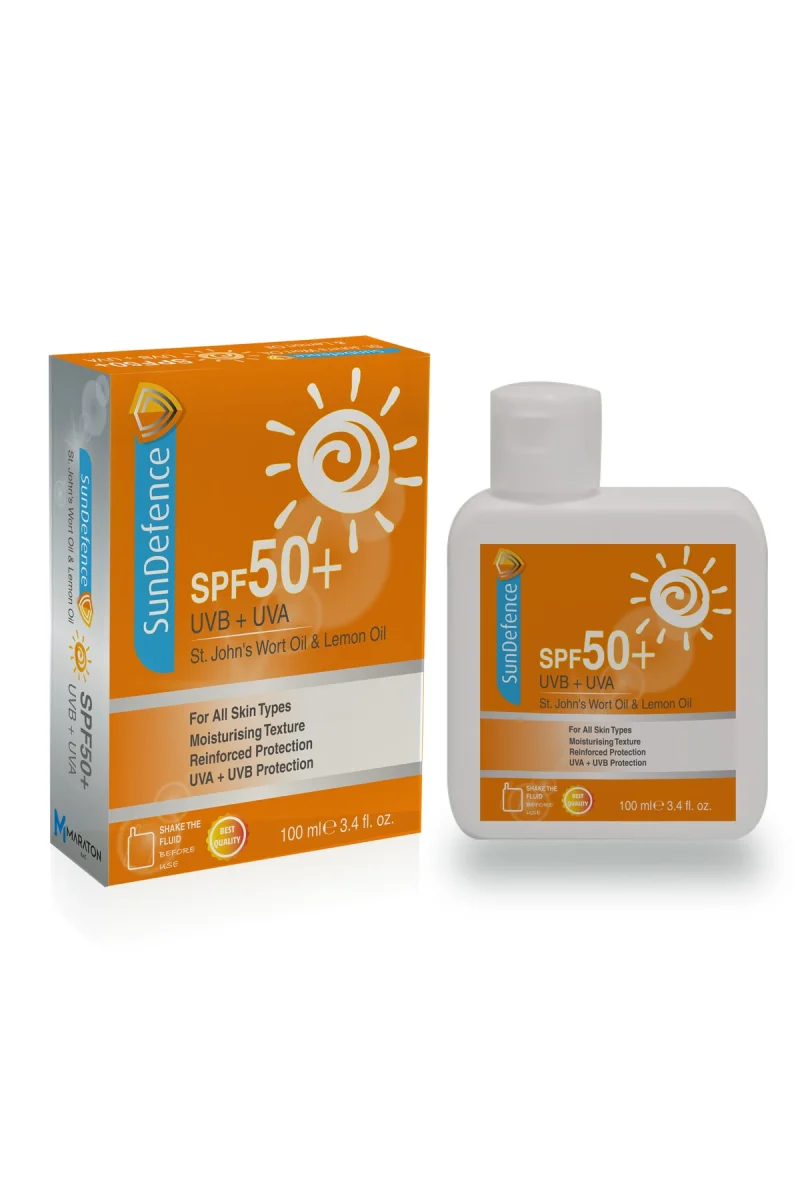 SPF+50 GÜNEŞ KREMİ 100 ML