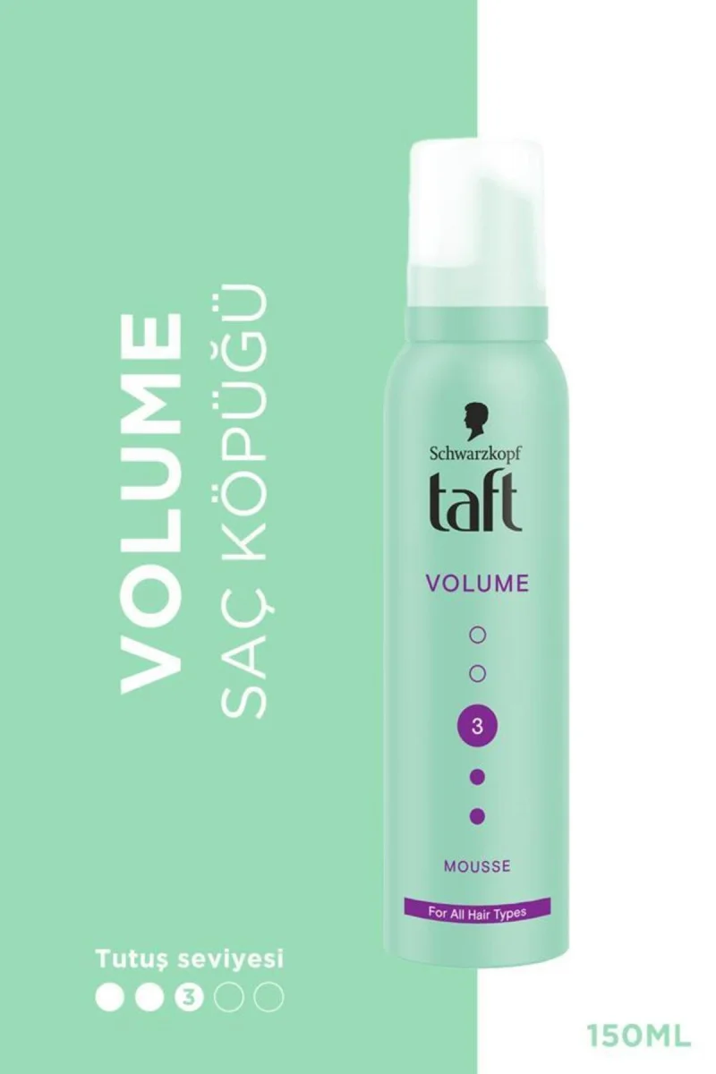 TRUE VOLUME KÖPÜK 150 ML