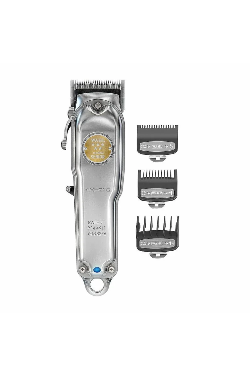 3000-116 Senior Metal Edition Saç Kesme Makinası