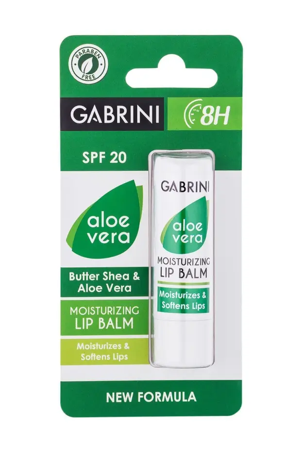 Aloevera Lip Balm