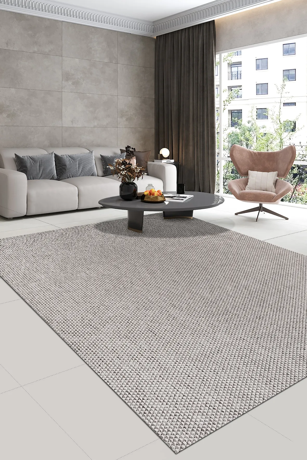 YoudayHomeCollection VALE Model Halı 80X250