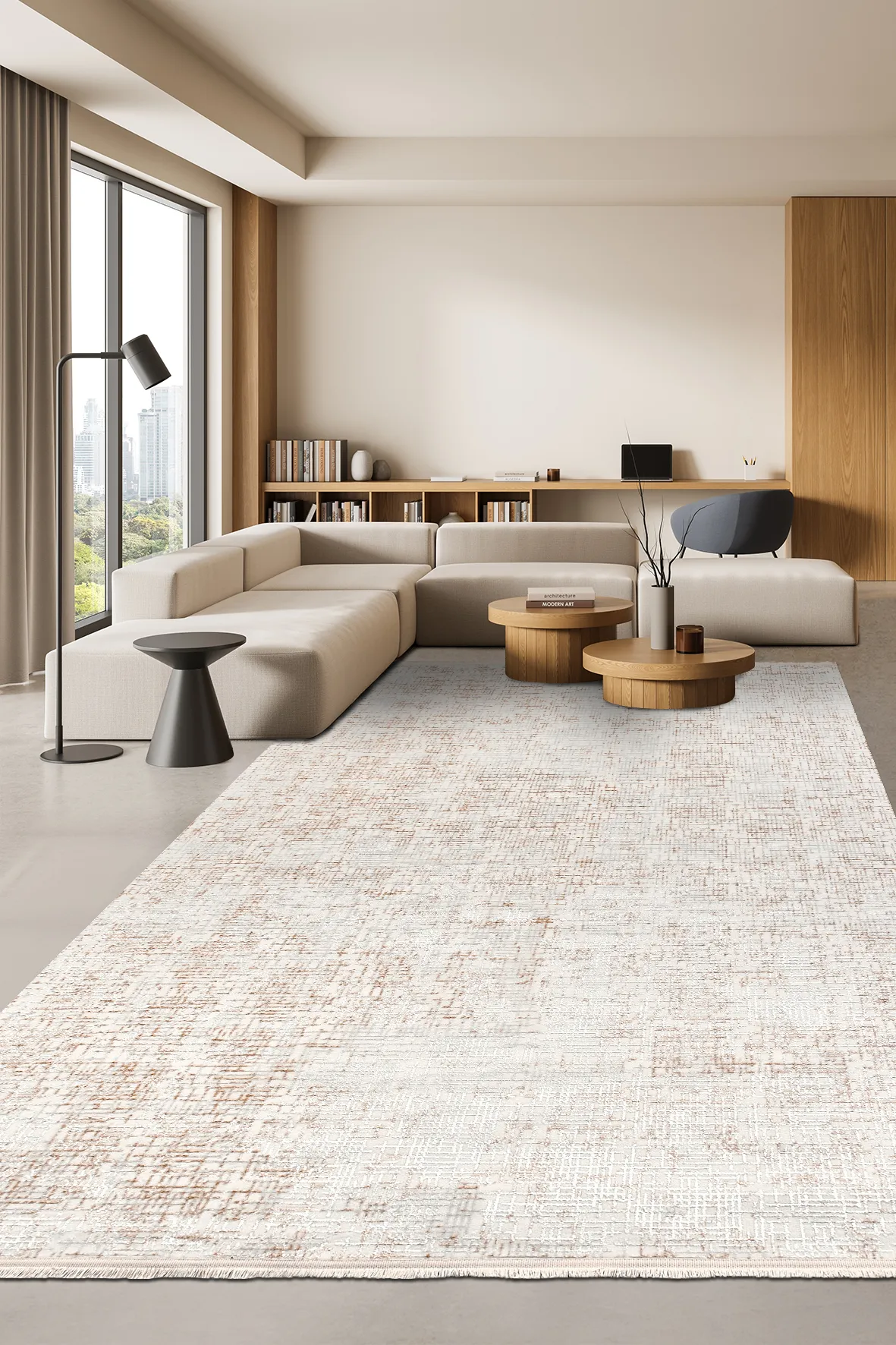 YoudayHomeCollection WİNS Model Halı 160X250