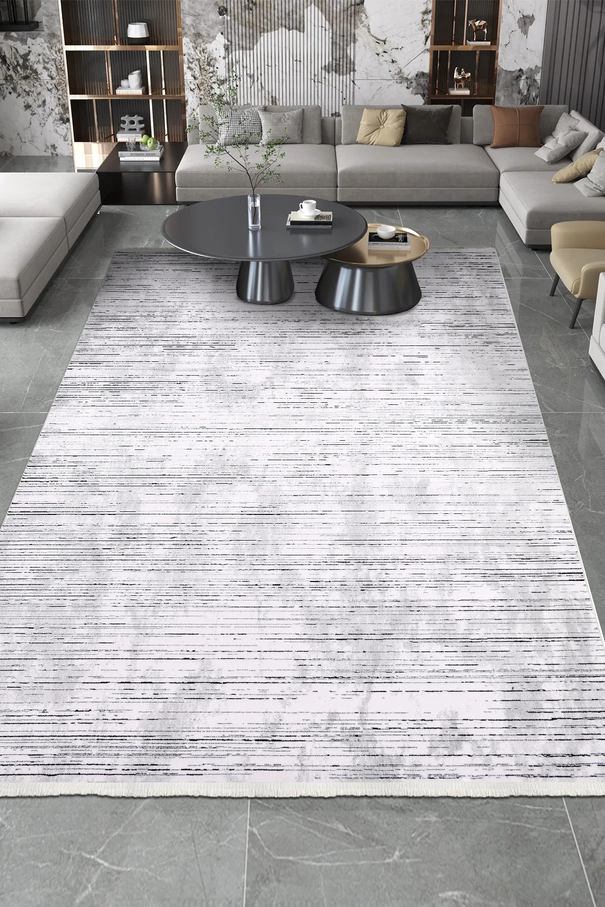 YoudayHomeCollection ROXSTONE Model Halı 150X230
