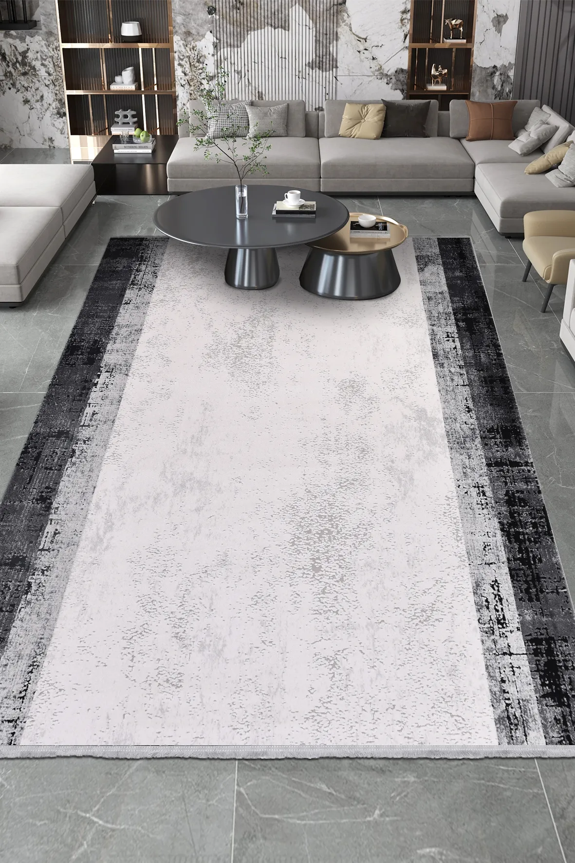 YoudayHomeCollection ROXSTONE Model Halı 80X150