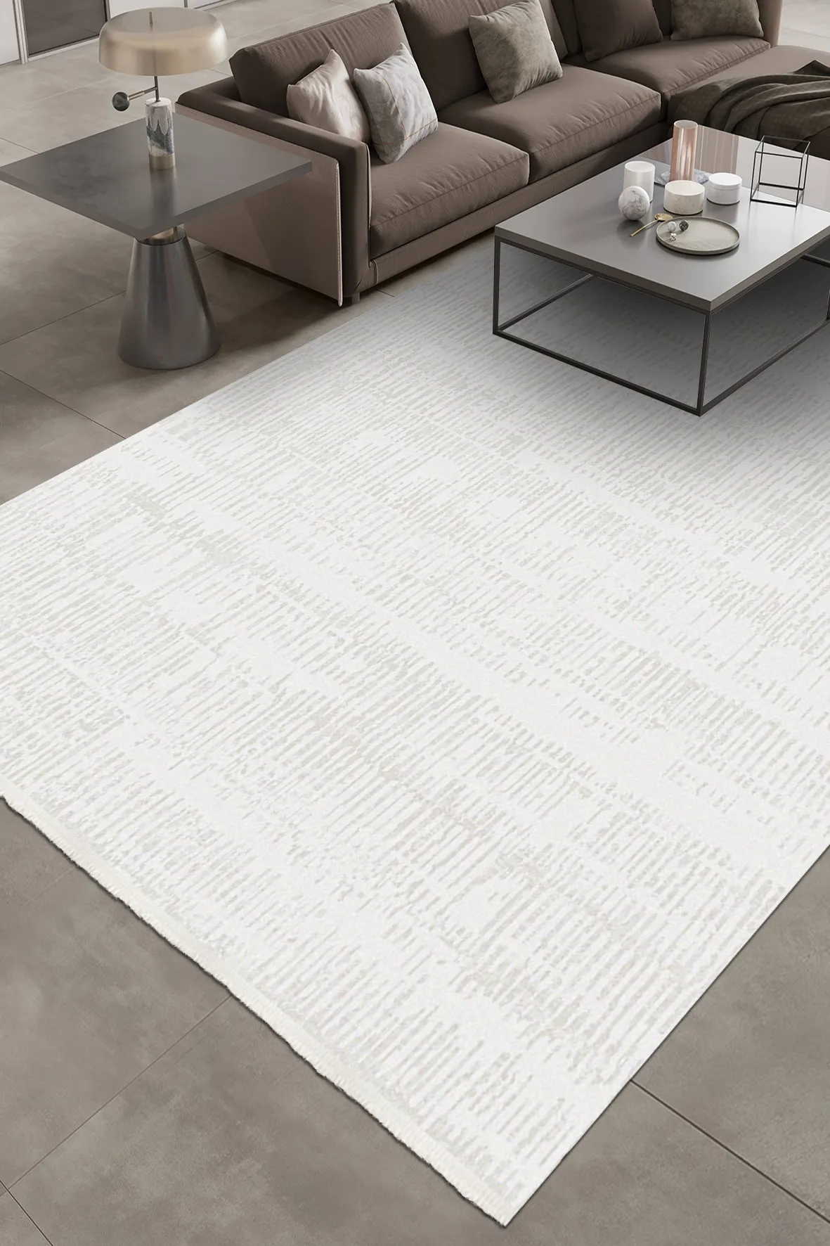 YoudayHomeCollection FİLORA Model Halı 160X400