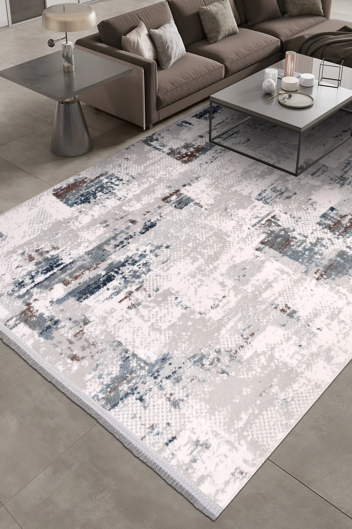 YoudayHomeCollection FİLORA Model Halı 160X450
