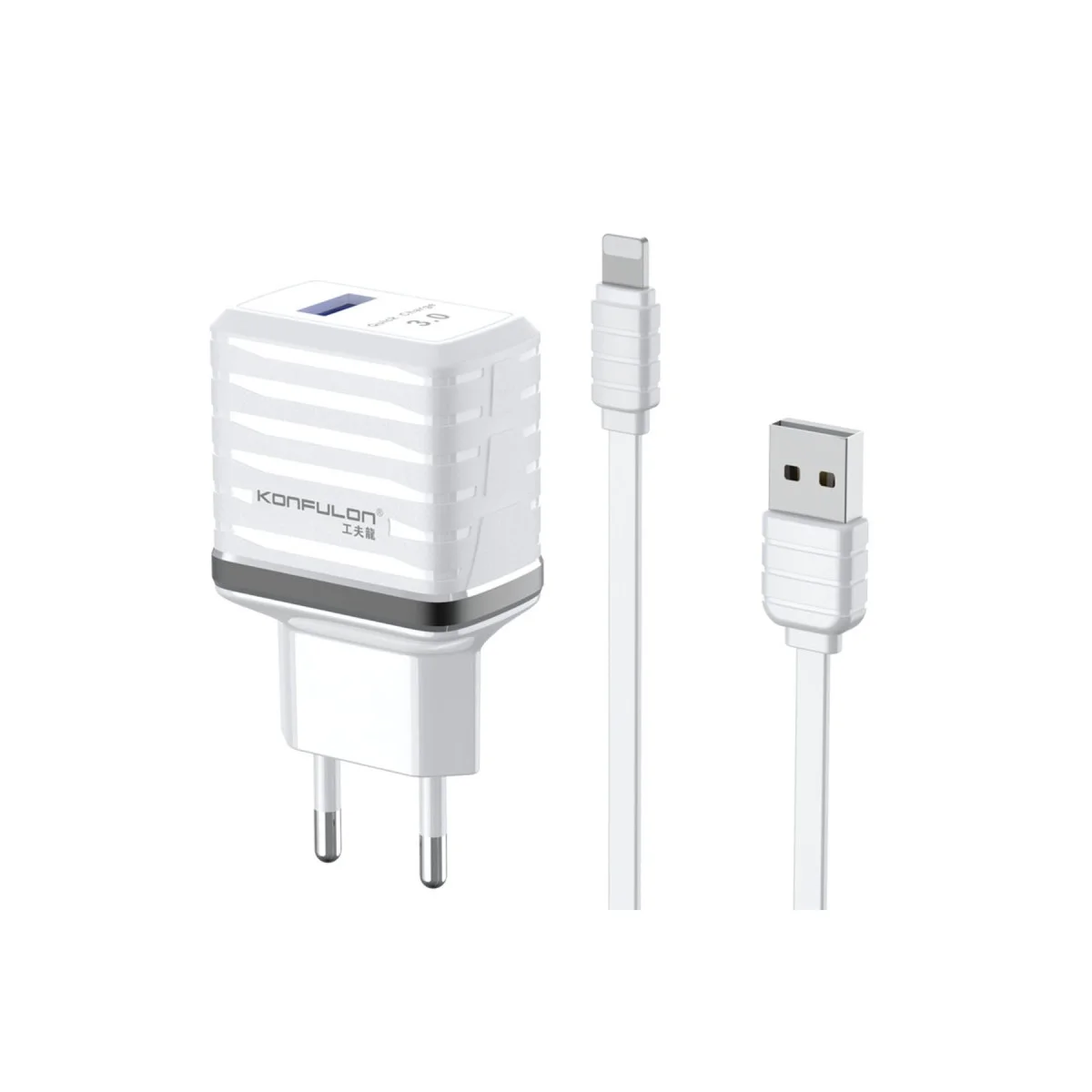 C32Q 3.0 Quick Lightning Seyahat Şarj Cihazı