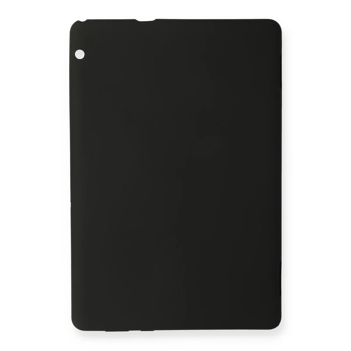MediaPad T5 10 Kılıf Evo Tablet Silikon - Siyah