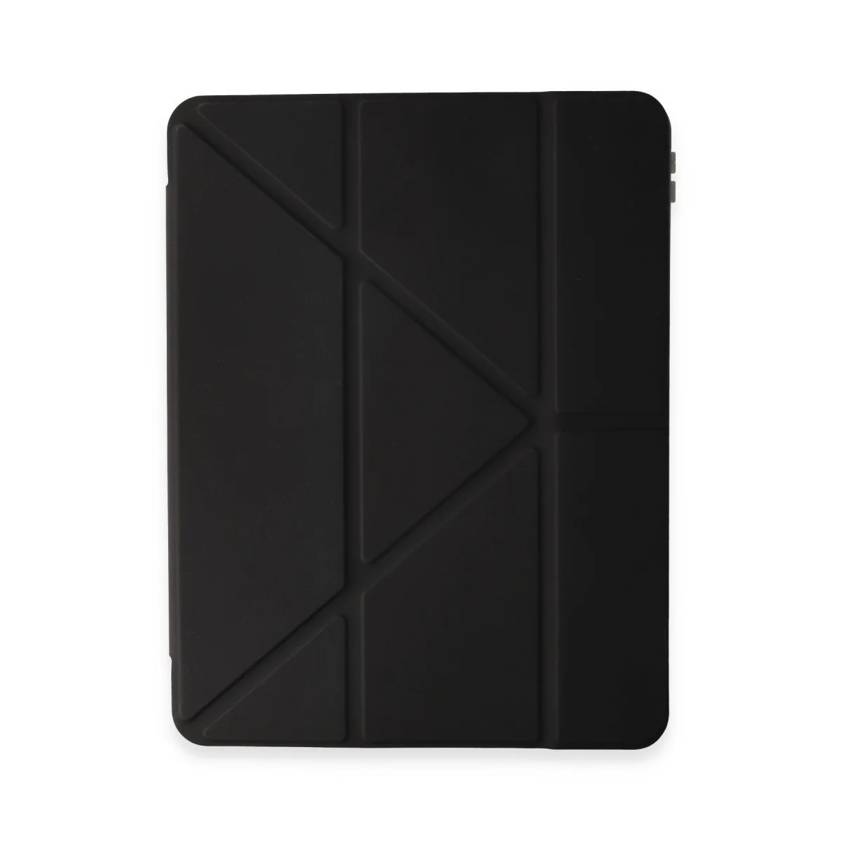 Pad 6 Kılıf Kalemlikli Mars Tablet Kılıfı - Siyah