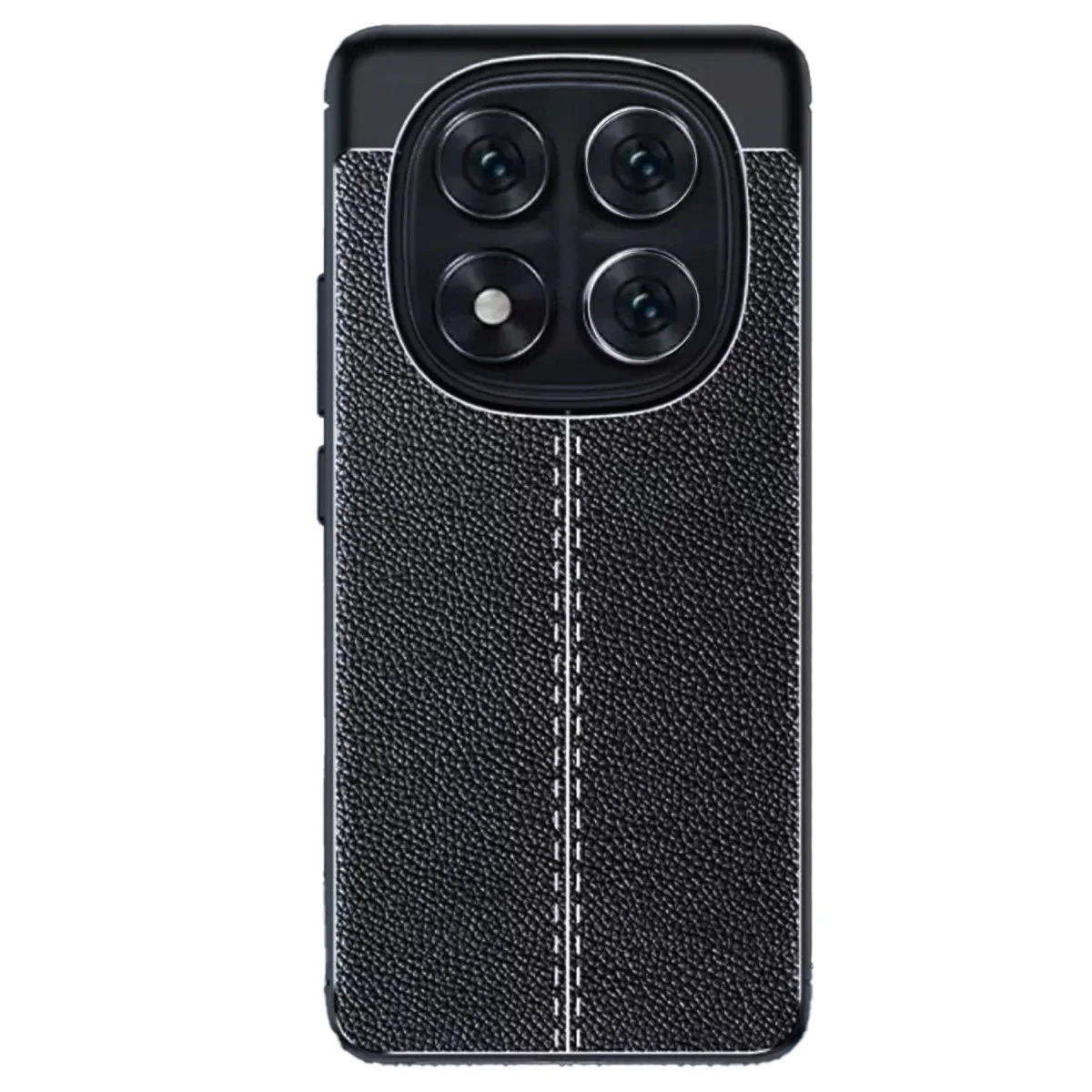 Redmi Note 14 Pro 4G Kılıf Auto Focus Kapak - Siyah