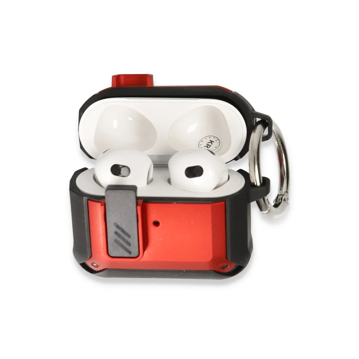 Airpods Pro 2 (2.nesil) Truva Kılıf - Kırmızı