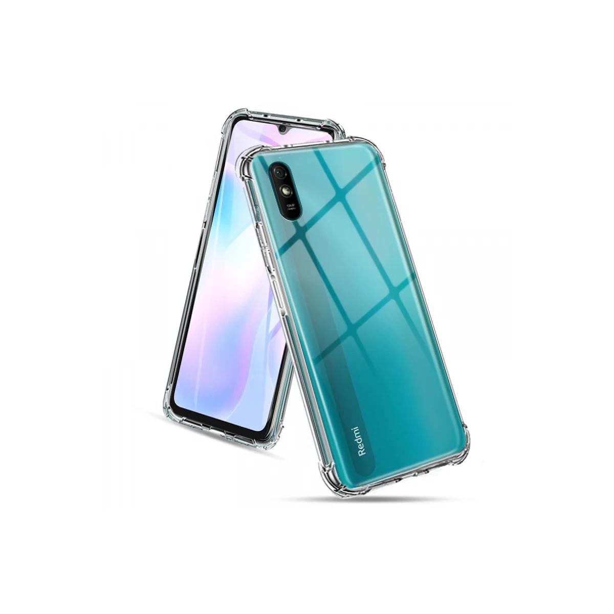 Redmi 9A Kılıf Olex Tpu Silikon