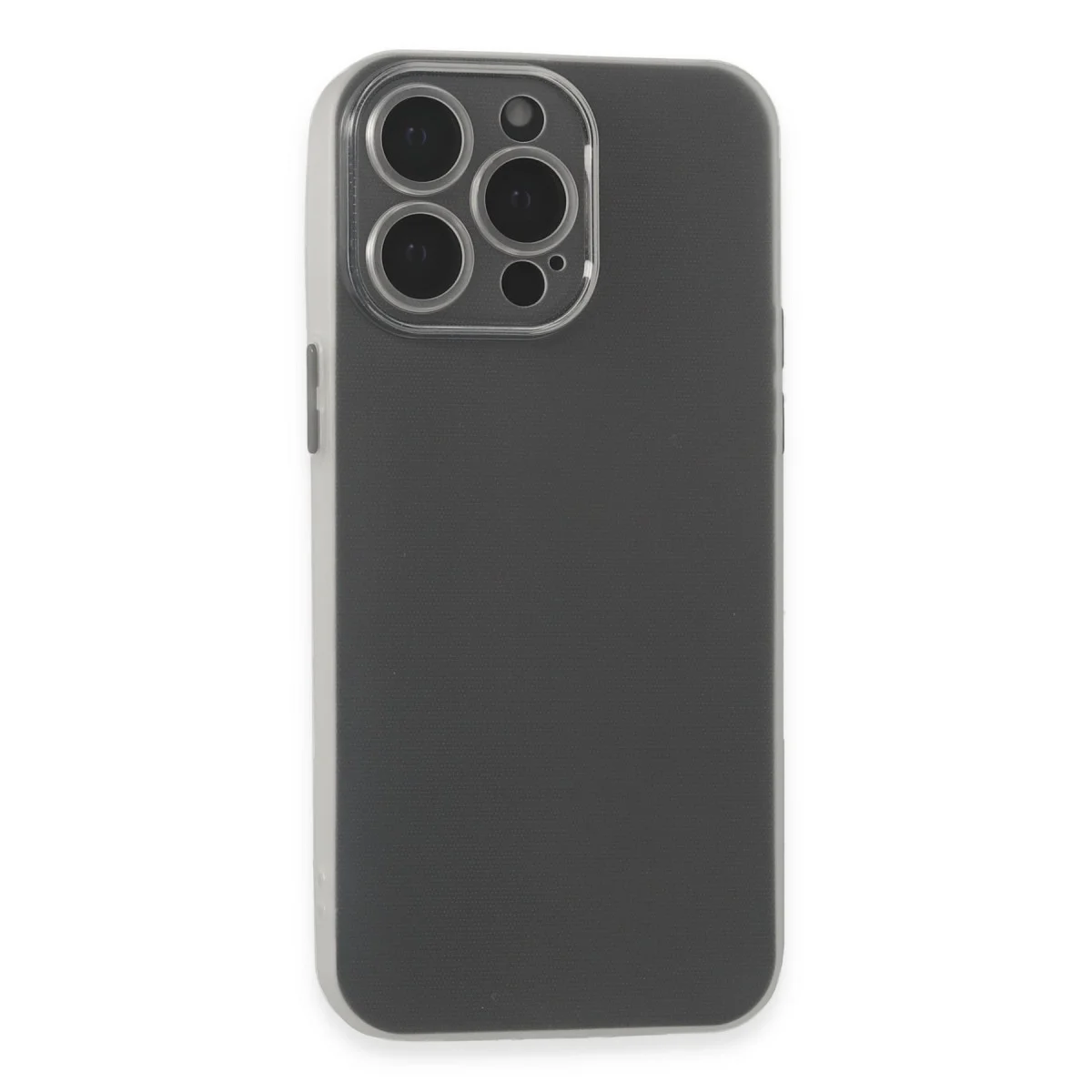 iPhone 15 Pro Kılıf Puma Silikon - Şeffaf