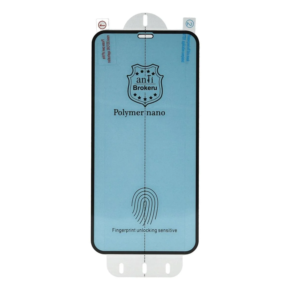 Redmi Note 15 Pro Plus 5G Polymer Nano Ekran Koruyucu - Şeffaf