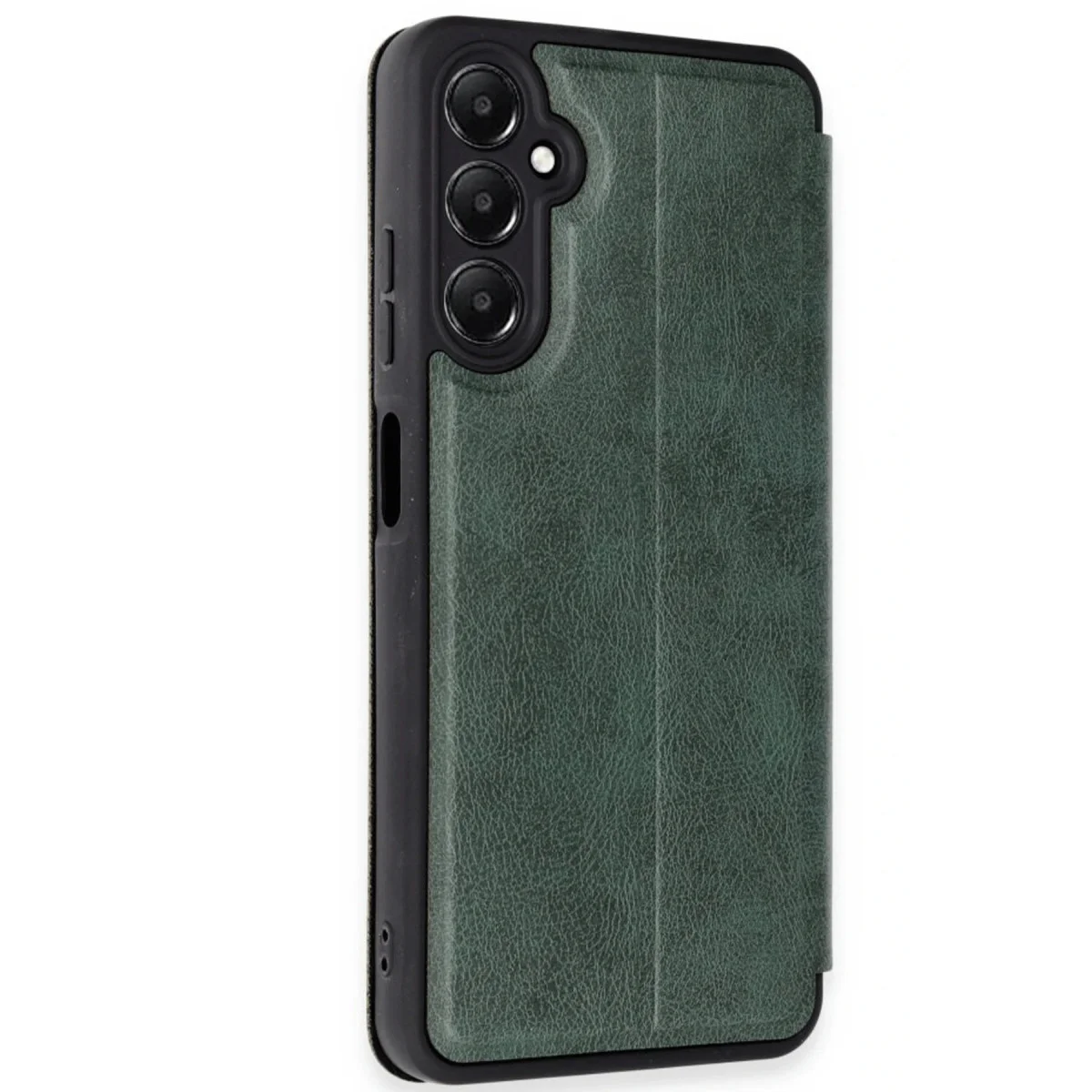Galaxy A17 5G Flip Cover - Yeşil