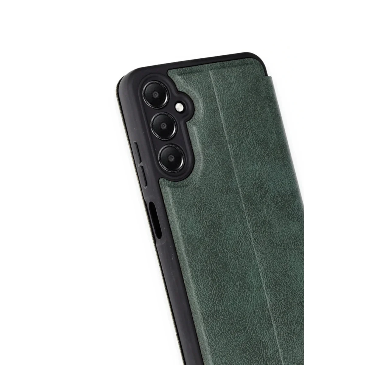 Galaxy A17 5G Flip Cover - Yeşil