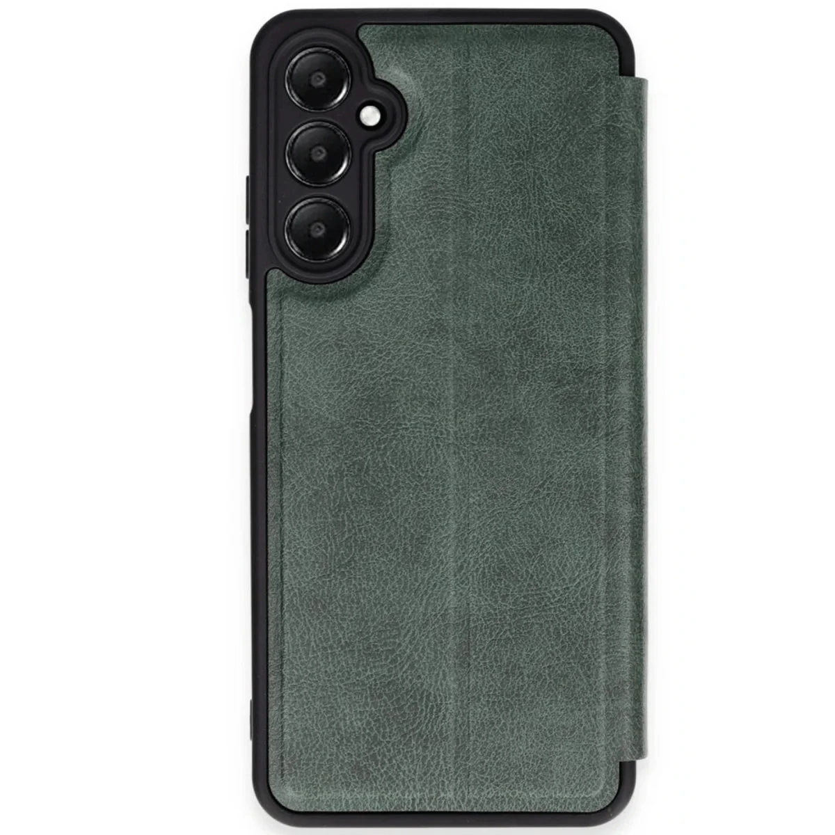 Galaxy A17 5G Flip Cover - Yeşil